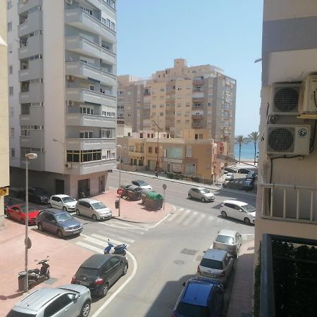 شقة Piso Agradable Cerca De La Playa المرية المظهر الخارجي الصورة