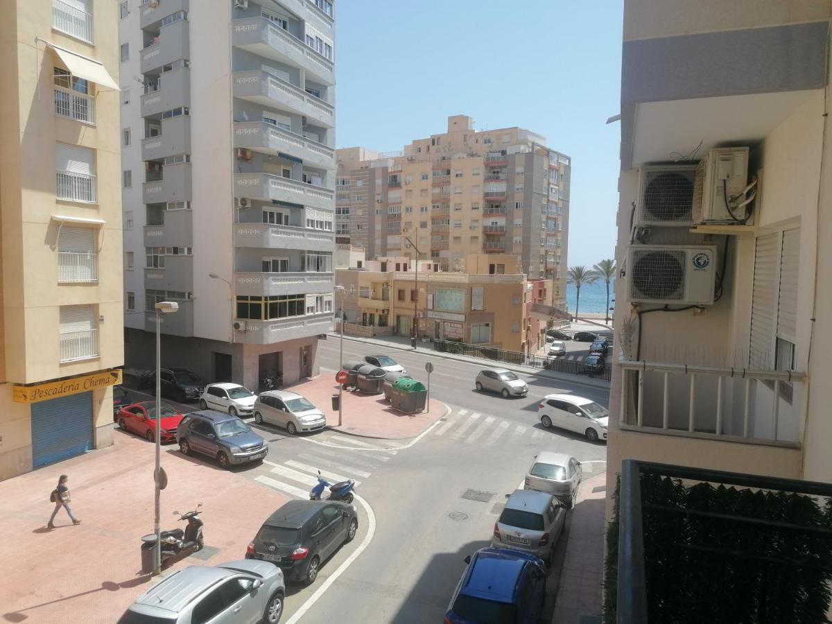 شقة Piso Agradable Cerca De La Playa المرية المظهر الخارجي الصورة