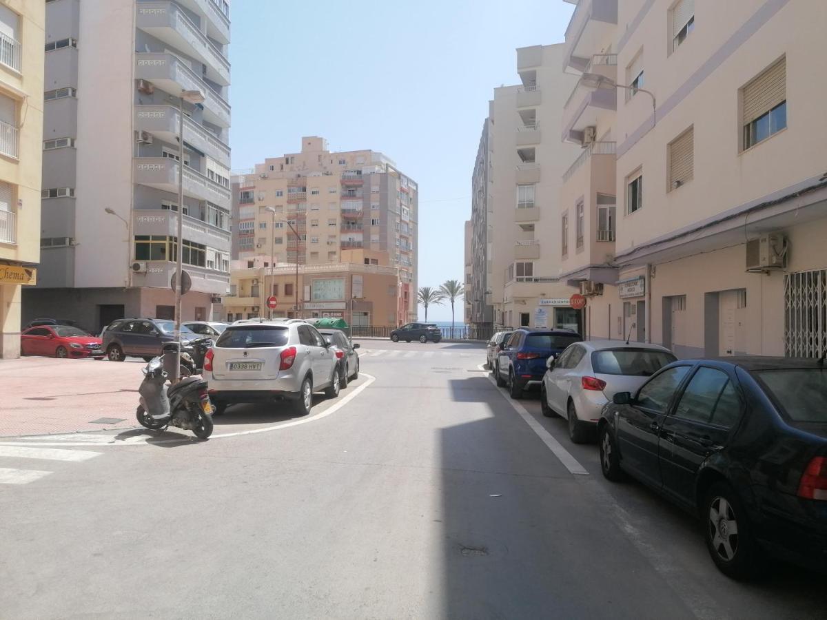 شقة Piso Agradable Cerca De La Playa المرية المظهر الخارجي الصورة